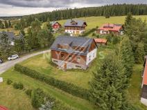 Prodej ubytování, Kvilda, 306 m2