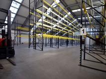 Pronájem skladu, Praha - Libuš, Libušská, 1400 m2