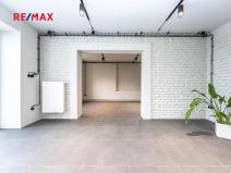 Pronájem kanceláře, Praha - Smíchov, U smíchovského hřbitova, 53 m2