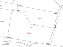 Prodej pozemku pro bydlení, Mikulovice, U Fryčáku, 1286 m2