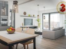 Prodej bytu 3+kk, Svatobořice-Mistřín, Hlavní, 66 m2