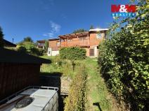 Prodej chaty, Klášterec nad Ohří - Miřetice u Klášterce nad Ohří, 40 m2