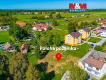 Prodej pozemku pro bydlení, Jílovice, 850 m2