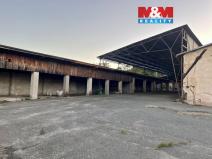 Pronájem skladu, Golčův Jeníkov, Ráj, 305 m2