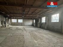 Pronájem skladu, Golčův Jeníkov, Ráj, 305 m2