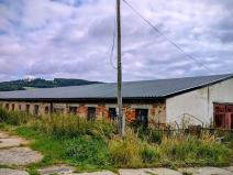 Pronájem skladu, Březůvky, 941 m2
