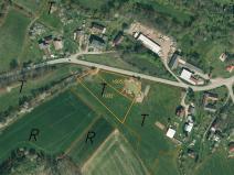 Prodej pozemku, Nová Ves u Mladé Vožice, 5392 m2