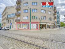 Pronájem obchodního prostoru, Plzeň - Východní Předměstí, Šafaříkovy sady, 146 m2