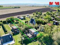 Prodej zahrady, Spořice, 428 m2