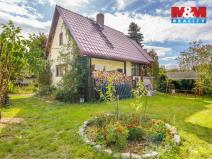 Prodej chaty, Kadaň - Tušimice, 60 m2