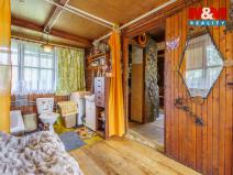 Prodej chaty, Kadaň - Tušimice, 60 m2