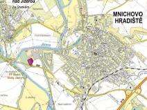 Prodej komerčního pozemku, Mnichovo Hradiště, 9493 m2