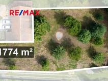 Prodej pozemku pro bydlení, Svinaře, 1774 m2