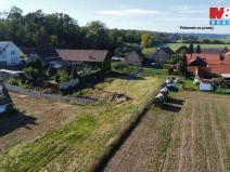 Prodej pozemku pro bydlení, Dolní Beřkovice - Podvlčí, 1178 m2