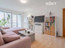 Prodej bytu 3+1, Český Krumlov, Sídliště Plešivec, 73 m2