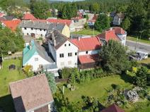 Prodej činžovního domu, Svratka, Na Nábřeží, 247 m2