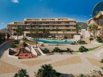 Prodej bytu 2+kk, Fuengirola, Španělsko, 50 m2