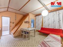 Pronájem bytu 1+1, Praha - Strašnice, Za Třebešínem, 36 m2