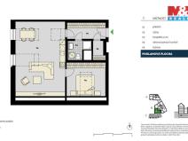 Prodej bytu 2+kk, Praha - Libeň, Střížkovská, 68 m2