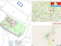 Prodej pozemku pro bydlení, Zbraslavice - Krasoňovice, 800 m2