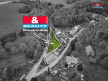 Prodej pozemku pro bydlení, Dobré, 1158 m2