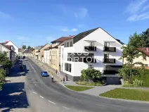 Prodej bytu 2+kk, Praha - Malešice, U tvrze, 62 m2