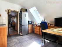 Prodej bytu 2+kk, Praha - Kyje, Borečkova, 47 m2