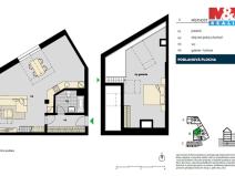 Prodej bytu 2+kk, Praha - Libeň, Střížkovská, 96 m2