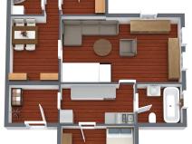 Prodej rodinného domu, Desná, Údolní, 105 m2