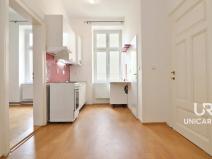 Pronájem bytu 3+1, Brno - Staré Brno, Nové sady, 85 m2