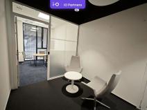 Pronájem kanceláře, Praha - Karlín, Rohanské nábřeží, 300 m2