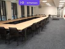 Pronájem kanceláře, Praha - Karlín, Rohanské nábřeží, 300 m2