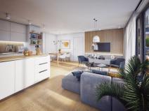 Prodej bytu 3+kk, Úvaly, Škvorecká, 76 m2