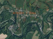 Prodej pole, Benešov u Semil, 606 m2
