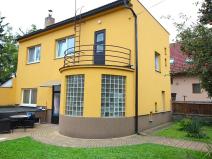 Prodej rodinného domu, Praha - Horní Počernice, Mečovská, 107 m2