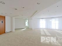 Pronájem kanceláře, Praha - Nové Město, Jiráskovo náměstí, 170 m2