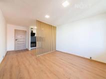 Pronájem bytu 1+kk, Ostrava, Na Obvodu, 27 m2