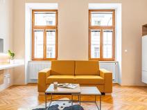 Pronájem bytu 2+kk, Brno, Skřivanova, 57 m2
