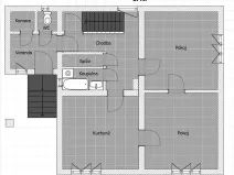 Prodej rodinného domu, Ostravice, 130 m2