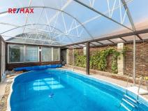 Prodej rodinného domu, Obora, 900 m2