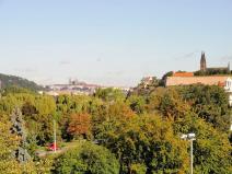 Pronájem bytu 3+1, Praha, Podolská, 115 m2
