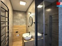 Pronájem bytu 3+1, Veselí nad Lužnicí - Veselí nad Lužnicí I, Blatské sídliště, 74 m2