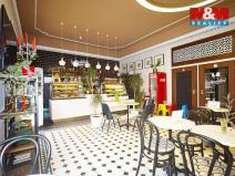 Pronájem restaurace, Karlovy Vary, Dr. Davida Bechera, 113 m2