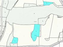 Prodej podílu pozemku, Hradiště, 3093 m2