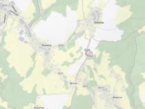 Prodej podílu pole, Malá Skála, 891 m2