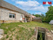 Prodej rodinného domu, Všeruby - Kokořov, 100 m2