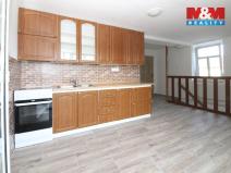 Pronájem rodinného domu, Zákupy, V Lukách, 90 m2