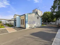 Prodej výrobních prostor, Hradec Králové, Jana Krušinky, 2133 m2