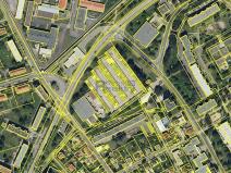 Prodej garáže, Pardubice, Na Drážce, 19 m2