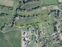 Prodej pozemku, Petrovice, 4129 m2